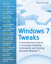 Windows 7 Tweaks by Steve Sinchak